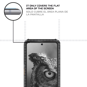 Protector de pantalla ANTISHOCK para Ulefone RugOne Xever 7, película protectora para teléfono móvil Premium - Product Image 4