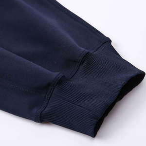 Hot Selling <b>Black</b> Zip up <b>Trouser</b> <b>Straight</b> <b>Leg</b> Sweatpants <b>Women's</b> Wide <b>Trousers</b> Plus Size <b>Women's</b> Pants & Breathable <b>Trousers</b> - Product Image 4