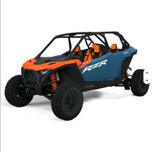 NOUVEAU - Véhicule tout-terrain industriel assemblé, qualité OEM/ODM, Polaris RZR PRO XP Orange Madness LE avec garantie de 3 ans (États-Unis) - Product Image 2
