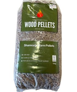 Gran oferta, bolsas Premium de 15kg de pellets de madera de pino abeto y haya, briquetas de cáscara de arroz de 6mm de diámetro en patrones de palo y polvo - Product Image 3