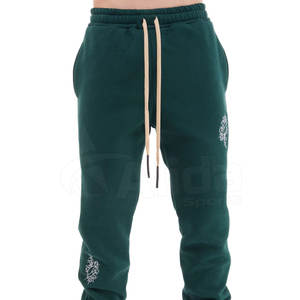 Chándal Deportivo para Hombre al por Mayor, Ecológico, 100% Algodón, Cortavientos, Diseño Personalizable, Chándal de 2 Piezas - Product Image 4