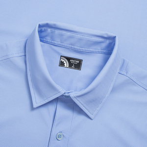 Aristino Hommes pour Polo 76% Nylon 24% Spandex Motif Imprimé En Gros 1PS072AZ Haute Qualité Prix Chaud Produit Offre Spéciale - Product Image 2