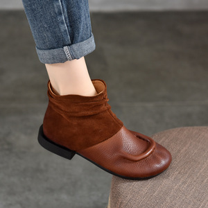 Botas de moda para mujer hasta la rodilla, botas por encima de la rodilla con tacón grueso para invierno, fiestas, oficina y uso casual. - Product Image 3