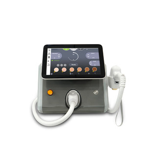 2025 Portable Triple AI Diode Laser Épilation Machine Haute Résistance 808nm 755nm EU Plug Longueurs D'onde 2000W Système De Refroidissement De Glace - Product Image 3