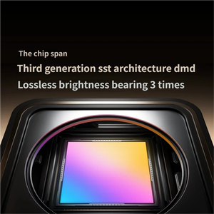 NOUVEAU Hisense Vidda C5 Boundless Master Projector <span class=keywords><strong>4K</strong></span> Tri-colour Laser Projector <span class=keywords><strong>6800</strong></span> Lumens <span class=keywords><strong>4k</strong></span> Smart Hisense Projector - Product Image 4