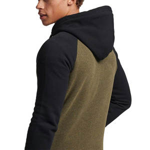 Sudadera con Capucha Unisex de Invierno de Alta Calidad, 100% Algodón, con Cremallera Completa, Sudadera Sherpa con Estampado Personalizado - Product Image 2