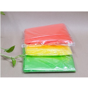 Chubasquero Embalaje personalizado Camping Una sola persona PE Desechable Ropa impermeable temporal Origen de Vietnam - Product Image 1