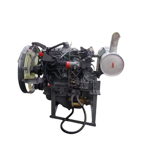Ensemble moteur 4HK1 d'occasion de haute qualité - Product Image 6