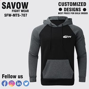 Survêtement Homme OEM/ODM Chaud, Tendance et Respirant pour le Sport en Extérieur – Ensemble de Jogging Épais pour la Course à Pied - Product Image 4