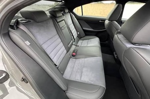 Meilleures ventes 2022 L-e-x-u-s I-S 500 Launch Edition, voiture automatique à 8 vitesses - Product Image 6