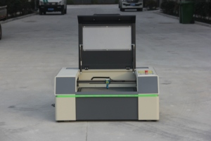 Tiên tiến CO2 khắc <span class=keywords><strong>laser</strong></span> Máy cắt LT 1060 4060 với RUIDA hệ thống điều khiển ổn định chính xác hiệu quả - Product Image 4