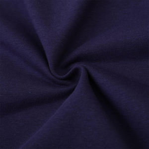 Sweat-shirt chaud d'hiver unisexe pour garçon bleu marine couleur goutte épaule manches longues respirant Sweat-shirt pour enfants - Product Image 4