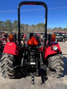 Tracteur agricole Mahindra 2024 neuf 4x4 mini diesel 80 CV pour composants de moteur, transmission, roulement, pompe et engrenages, usage agricole, garantie 1 an Premium - Product Image 2
