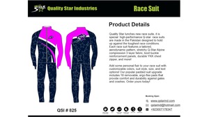 Snow Suit One Piece <b>Ski</b> Suit Waterproof Windproof Oem - Product Image 5
