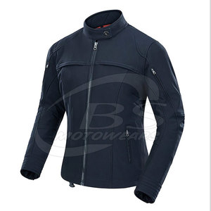 Veste imperméable Cadora en nylon personnalisée pour hommes, textile Cordura confortable, vêtements de sport de course légers pour motos, grande taille - Product Image 2