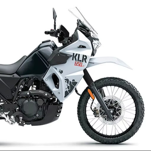 มอเตอร์ไซค์ KLR 650 S (ABS) ปี 2026 ใหม่พร้อมส่ง มีสินค้าในสต็อก - Product Image 4