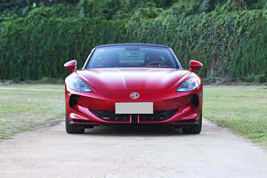 Usado 2024 2025 AWD Eléctrico Convertible, Conducción Suave y Silenciosa, Interior Deportivo, Bien Mantenido, Suministrado desde Japón - Product Image 4