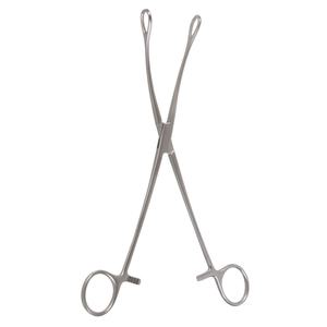 Forceps éponge FOERSTER, 9-1/2 "(24.1 cm), mâchoires droites et dentelées Instruments chirurgicaux de gynécologie - Product Image 3