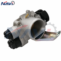 Cuerpo de aceleración electrónico Navi de alta resistencia 34SXFE6 para Fiat Palio Siena Uno 1.0L 1.3L, reemplazo hidráulico