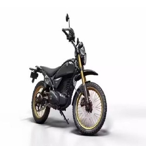 Motocyclettes électriques Flying Flea S6 2026 - Product Image 2