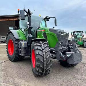 Livraison rapide disponible bon état 4wd Fendt tracteur tracteur agricole 70HP 120HP Agriculture Fendt tracteur - Product Image 2