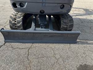 Mini-excavatrice Kubota KX71-3 2018, 2,6 tonnes, excavatrice compacte, moteur 27,5 CV, équipement de construction d'occasion fiable à vendre, origine américaine - Product Image 4