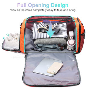 Bolsa de Gimnasio Unisex con Logotipo Personalizado, Gran Capacidad, Cómoda, de Alta Calidad a Bajo Precio, Estilo Moderno - Product Image 6
