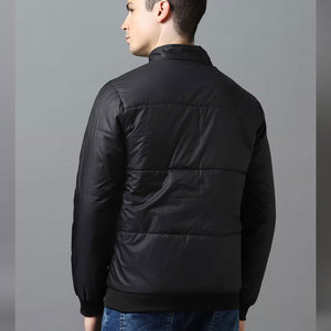 Bubble <b>Jacket</b> Men Puffer Men's Oversize Bubble Puffer Down Padding <b>Waterproof</b> Coat <b>Long</b> Puffer <b>Jacket</b> - Product Image 2