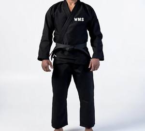 Uniforme de Karate para Hombre Adulto, de Sarga, de Secado Rápido, al por Mayor en EE. UU. - Product Image 3