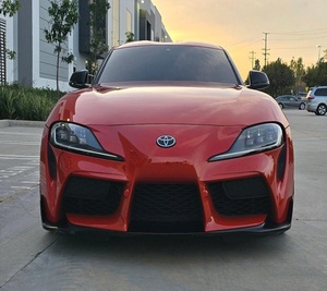 2024 SUPRA 45th Anniversary Edition Low Mileage Sound Engine Automatic Transmission <b>Panoramic</b> Sunroof LED lights Ready to Ship - Product Image 1