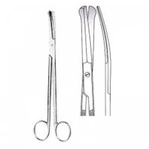 Tijeras Crafoord de Acero Inoxidable de Alta Calidad, Fabricante y Exportador de Instrumentos Quirúrgicos por SurgiRight Instruments - Product Image 4