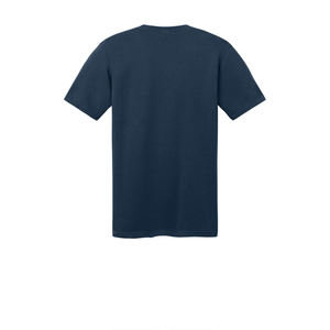 Best Selling <b>Mens</b> Casual <b>V</b> <b>Neck</b> <b>T</b>-<b>Shirt</b> Breathable Cotton Summer Basic Short Sleeve Tee - Product Image 2