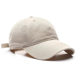 Gorra de golf ajustada vintage ajustable para hombre de diseñador de moda al por mayor gorras deportivas de golf con logotipo bordado personalizado - Product Image 1