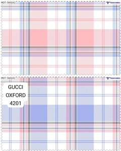 Tela de poliéster Oxford para camisas de 58 pulgadas de ancho | Material económico para uso en prendas de vestir Suministro de exportación - Product Image 6
