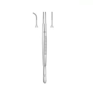Fórceps de vendaje Gerald, dentados, instrumentos de cirugía plástica de 18cm FS Ortho - Product Image 2
