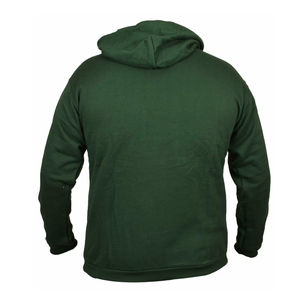 Sudaderas con Capucha para Hombre de Alta Calidad, 100% Algodón, Forro Polar Sólido para Invierno, Transpirables, con Logotipo Personalizado, para Gimnasio, 2025 - Product Image 5