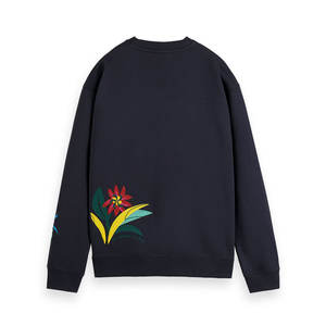 Sudadera bordada para hombre, ropa de calle a la moda, bordado personalizado, informal, nueva - Product Image 6