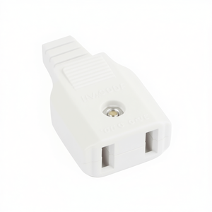 <b>Universal</b> 100-240V AC Travel <b>Adapter</b> with Female US <b>Plug</b> - Product Image 2