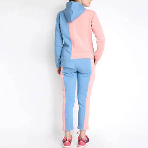 Ensemble de survêtement pour femme tendance, nouvelle conception, imprimé, couleur unie, look tendance, survêtement pour femme, vente chaude - Product Image 6