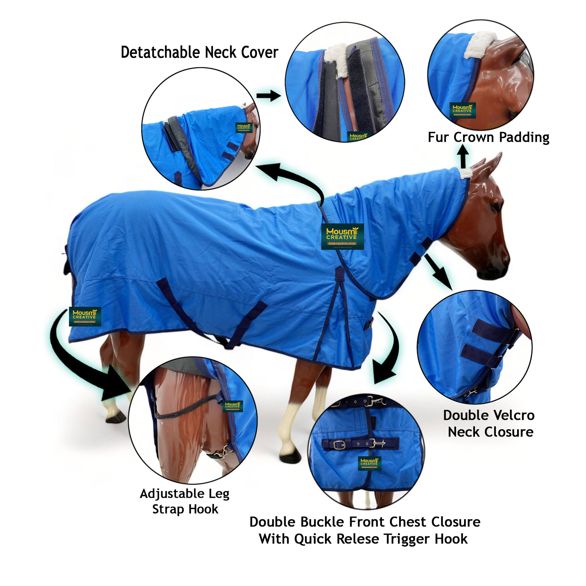 Bleu Royal-RGSM 114127