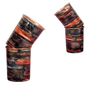 แก้วทัมเบลอร์ทองแดงแบบพรีเมี่ยมสำหรับงานหัตถกรรมการพิมพ์แบบระเหิดเครื่องดื่มส่งออกจากอินเดีย - Product Image 4