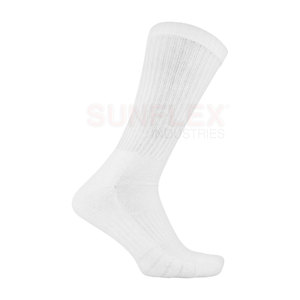 Calcetines de fútbol unisex fabricados en Pakistán, calcetines de fútbol al por mayor, calcetines de fútbol con logotipo personalizado - Product Image 5