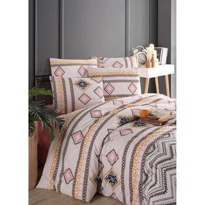 Ensemble de housse de couette World Ranforce Double Stylish Didar Collection - Product Image 2