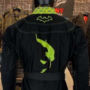 ชุดยิวจิวจิสึศิลปะการต่อสู้กำหนดได้เอง450gsm ชุดกิโมโน BJJ GIS Jitsu shyroll BJJ gimade ในปากีสถาน - Product Image 5