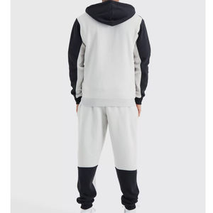 Chándal personalizado de alta calidad, chándal para hombre, venta al por mayor, chándal personalizado de alta calidad a la moda, chándal para correr para hombre - Product Image 5