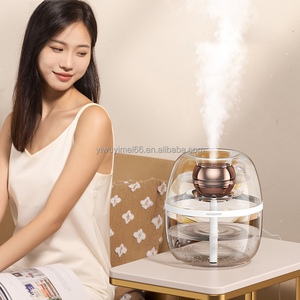 Machine à parfum populaire humidificateurs à ultrasons brume fraîche humidificateur intelligent purificateur <span class=keywords><strong>d</strong></span>'<span class=keywords><strong>air</strong></span> diffuseur arôme huile essentielle pour chambre maison - Product Image 3