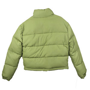Mint Puffer Jackets High Street Fashion Chaqueta fresca para hombres Chaqueta de hombre elegante y acogedora para invierno y ropa informal - Product Image 2