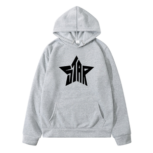 Sudadera con Capucha de Forro Polar para Otoño e Invierno, Estilo Hip Hop, para Hombre y Mujer, Diseño Casual con Bolsillos, Ecológica y Transpirable - Edgeco International - Product Image 1