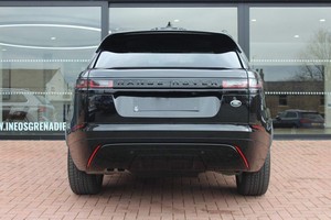 Range Rover Velar 2022 Super Propre, SUV Turbo Automatique en Cuir Noir, Essence, R20, Conduite à Droite (RHD) avec Caméra 360°, Disponible à la Vente - Product Image 6