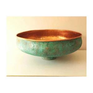 High Demand Antique Copper Single Bowl Sink High Quality with Reasonable Price for Sale - Product Image 4